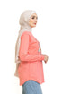 Bubblegum Printed Long - Sleeve Design 16 - Khotwh